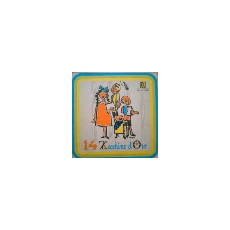 14 Zecchino D'Oro