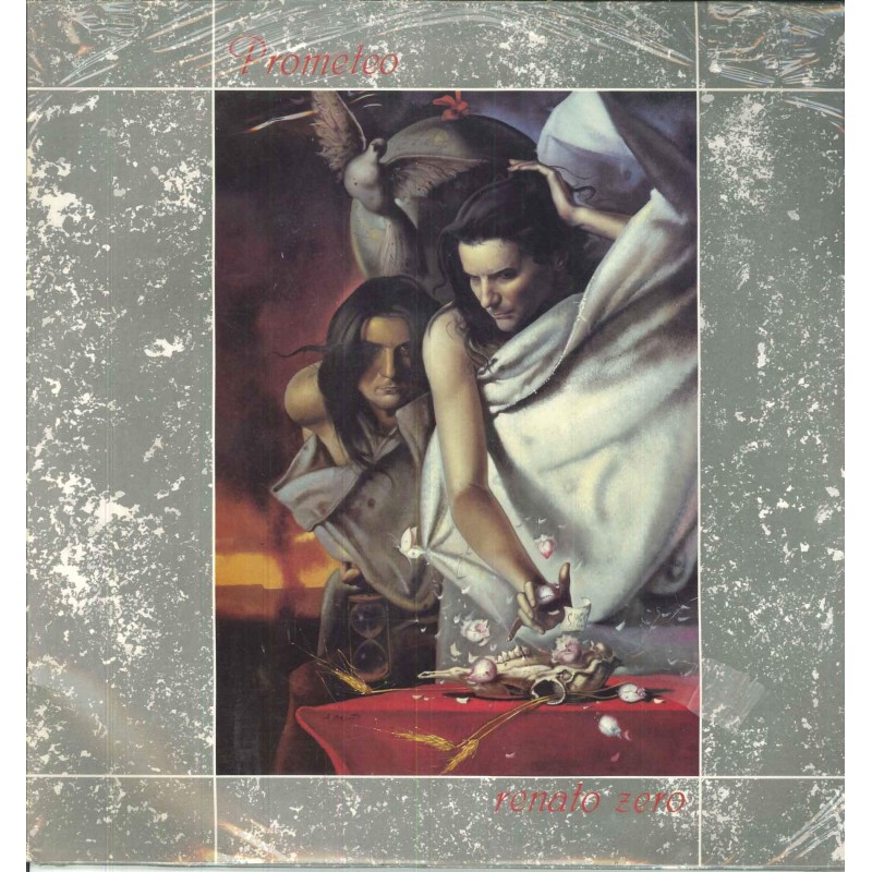 Renato Zero dal titolo Prometeo