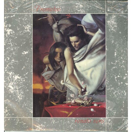 Renato Zero dal titolo Prometeo