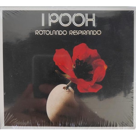 POOH ROTOLANDO E RESPIRANDO VINILE