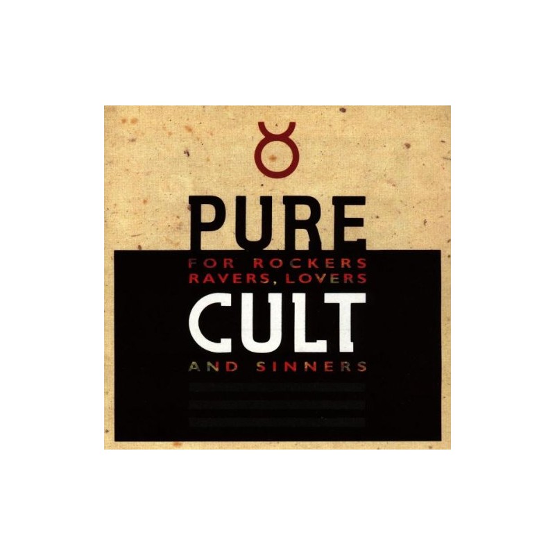 Pure Cult [Import]