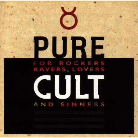 Pure Cult [Import]