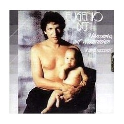 NOVECENTO AUF WIEDERSEHEN E ALTRI RACCONTI-VINILE PRIMA STAMPA EUGENIO BENNATO