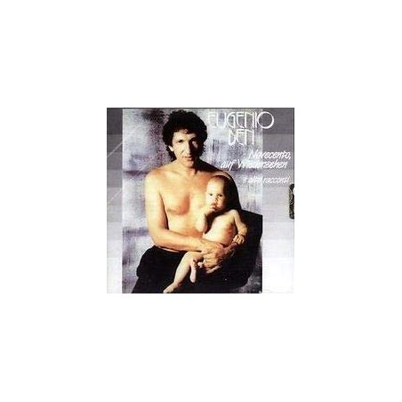 NOVECENTO AUF WIEDERSEHEN E ALTRI RACCONTI-VINILE PRIMA STAMPA EUGENIO BENNATO