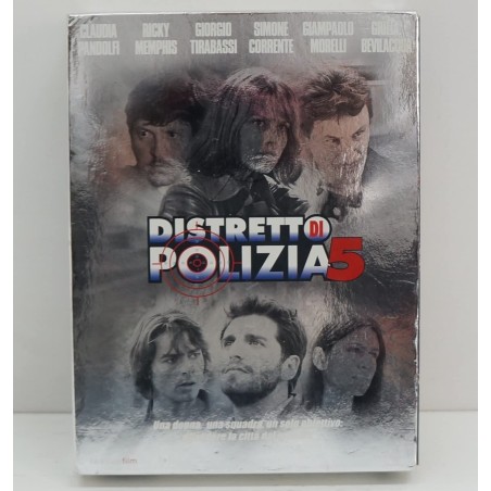 Distretto Di Polizia 5