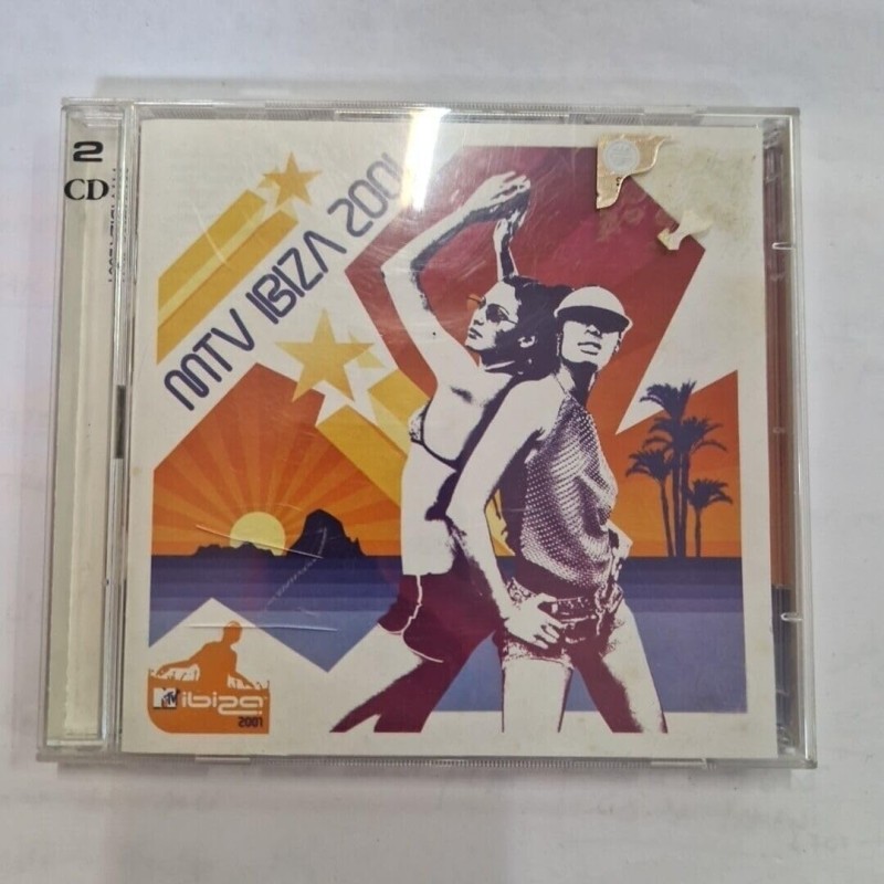 Mtv Ibiza 2001