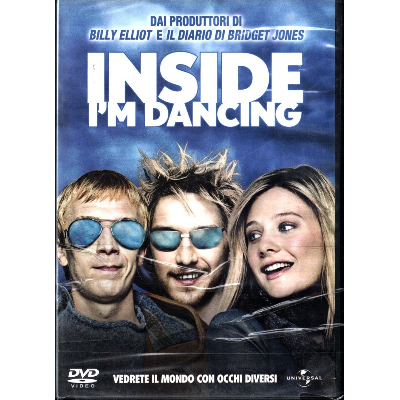 Inside I'm Dancing
