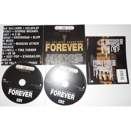 All the Best Champions Forever