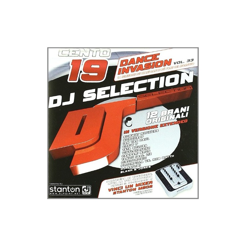 DJ Selection 119-Dance Invasion 33