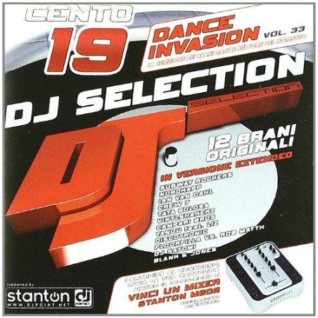 DJ Selection 119-Dance Invasion 33