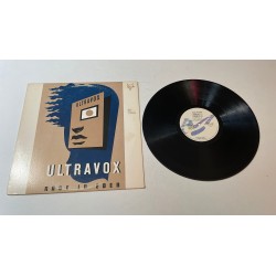 Ultravox - Rage In Eden - Chrysalis - 203 958, Chrysalis - 203 958-320
