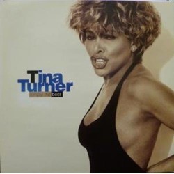 SIMPLY THE BEST LP UK CAPITOL 1991