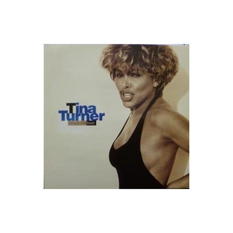 SIMPLY THE BEST LP UK CAPITOL 1991