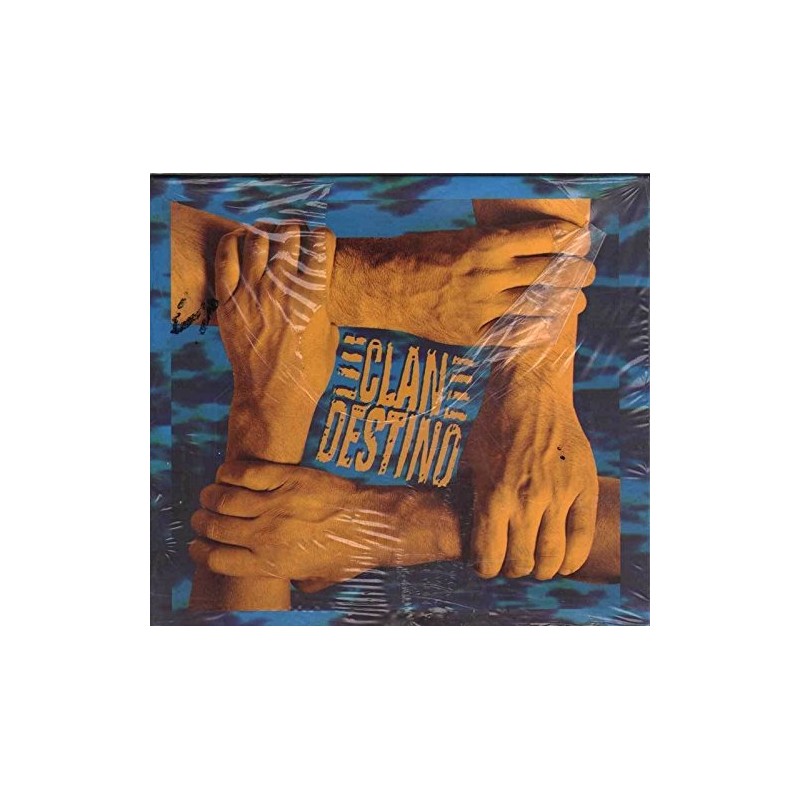 Clan Destino CD Digipack Clan Destino (Omonimo) Nuovo Sigillato 5099747595394