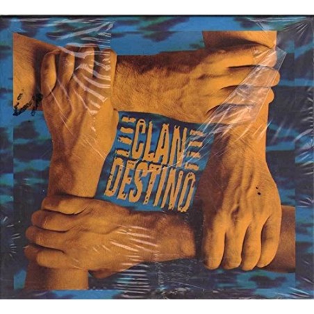 Clan Destino CD Digipack Clan Destino (Omonimo) Nuovo Sigillato 5099747595394
