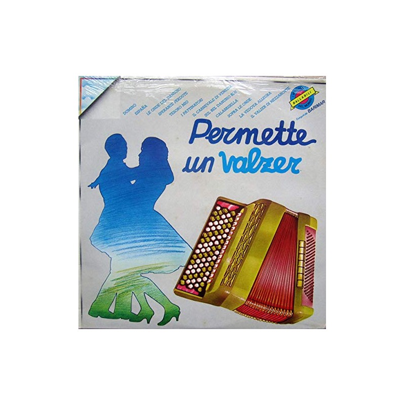 PERMETTE UN BALLO - VINILE