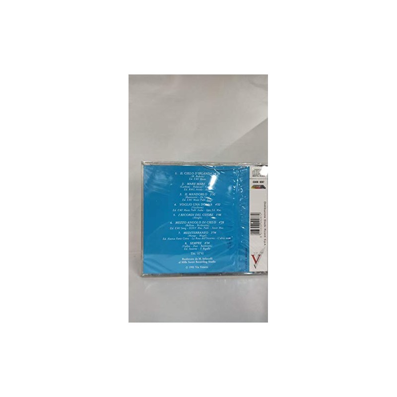 ESTATE '92 ITALIA-BASI MUSICALI