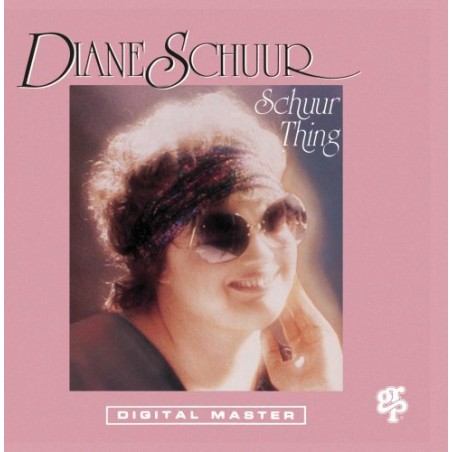 Schuur Thing by Diane Schuur