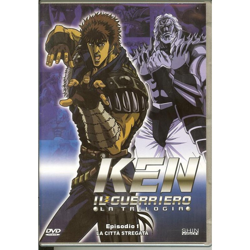 ken il guerriero la trilogia episodio 1