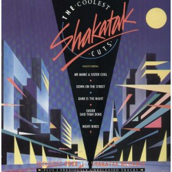 Coolest cuts (1988) / Vinyl record [Vinyl-LP]