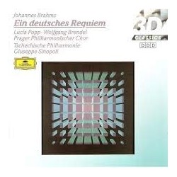 Brahms-Sinopoli-un Requiem Allemand