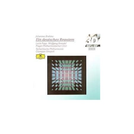 Brahms-Sinopoli-un Requiem Allemand