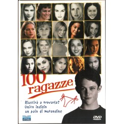 100 Ragazze [DVD]