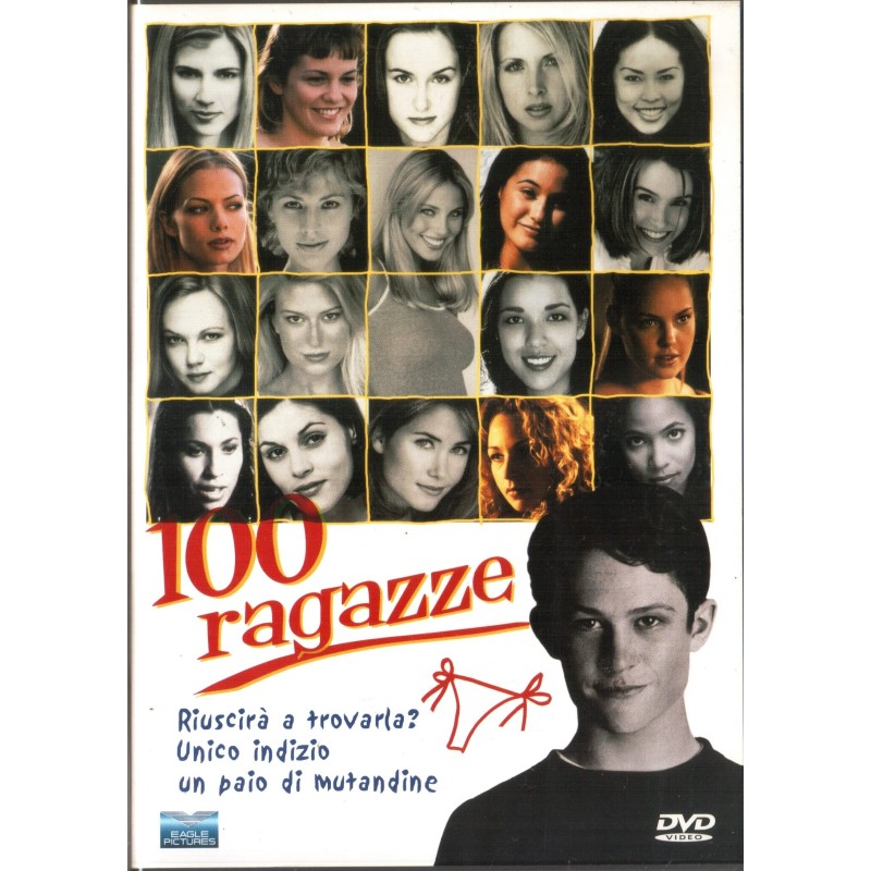 100 Ragazze [DVD]