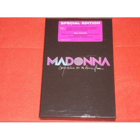 Confessions on a Dance