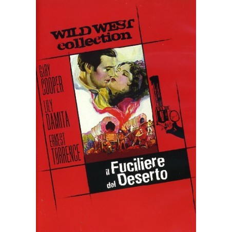 Il Fuciliere Del Deserto