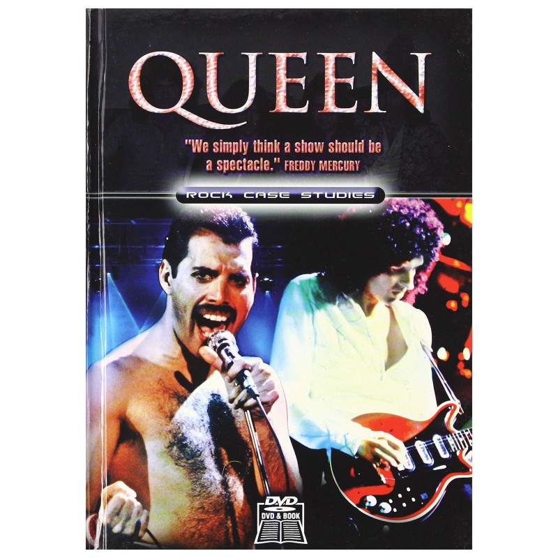 Rock Case Studies(DVD+Book)