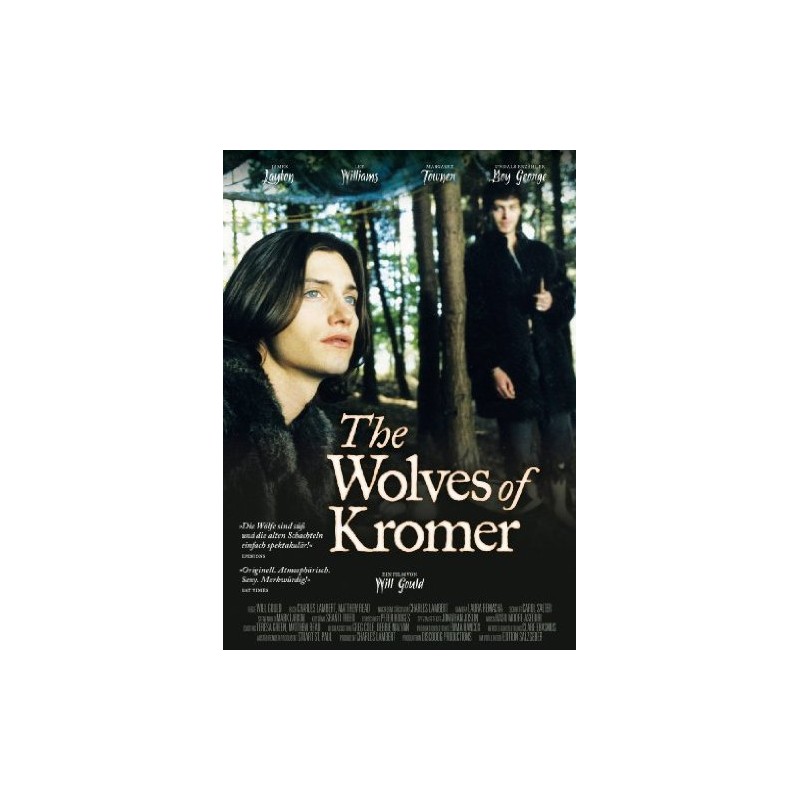 The Wolves of Kromer (OmU)