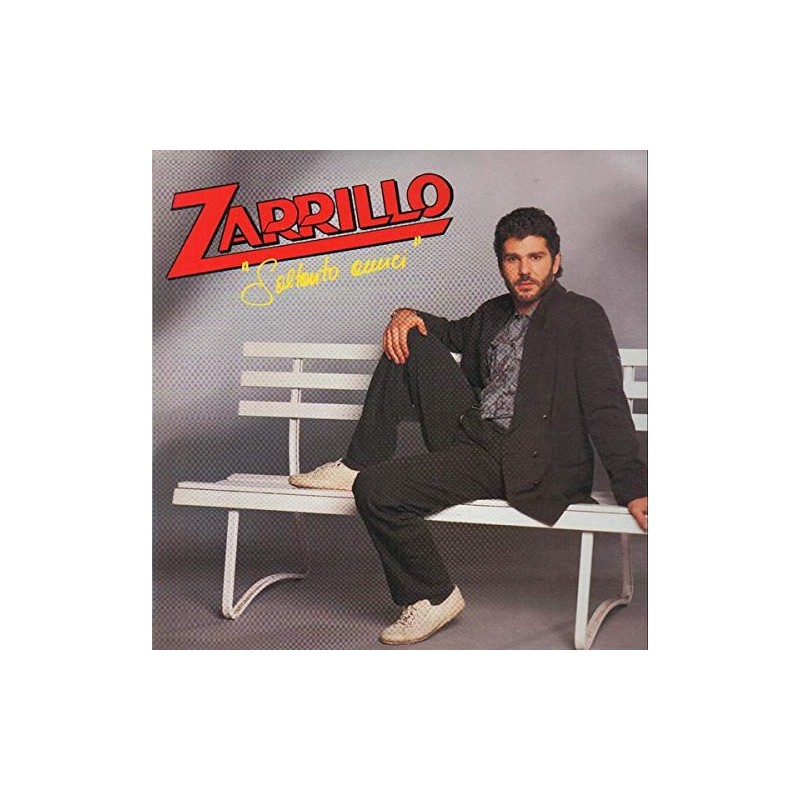 LPX196 LP Soltanto Amici VINYL