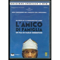 L' Amico Di Famiglia (2006) (Special Edition) (2 Dvd)