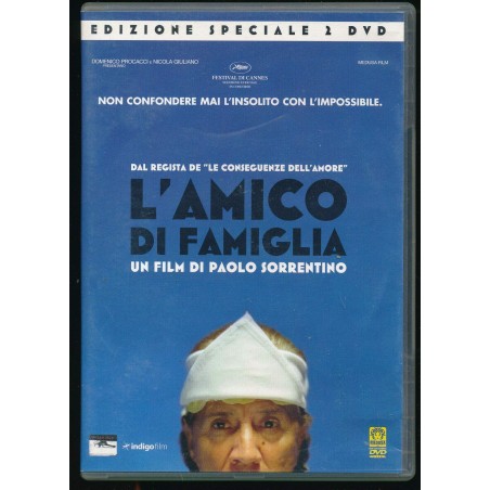 L' Amico Di Famiglia (2006) (Special Edition) (2 Dvd)