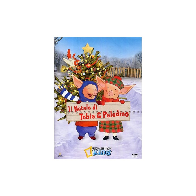 Il Natale Di Tobia & Paludino