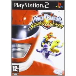 Power Rangers Super Legends