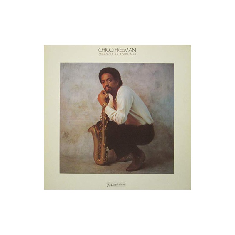 tradition in transition LP