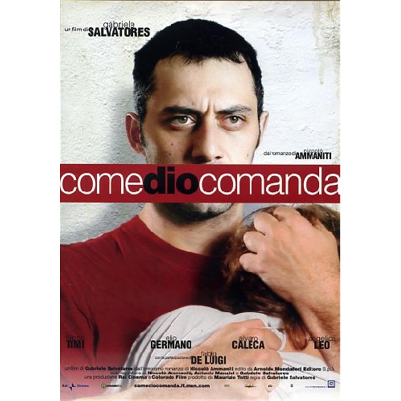 Come Dio Comanda