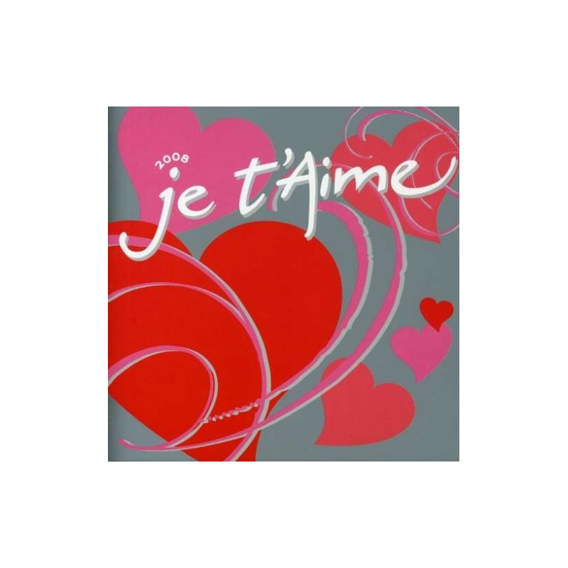 Je t'aime