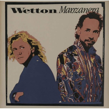 Wetton Manzanera - Deletion cut