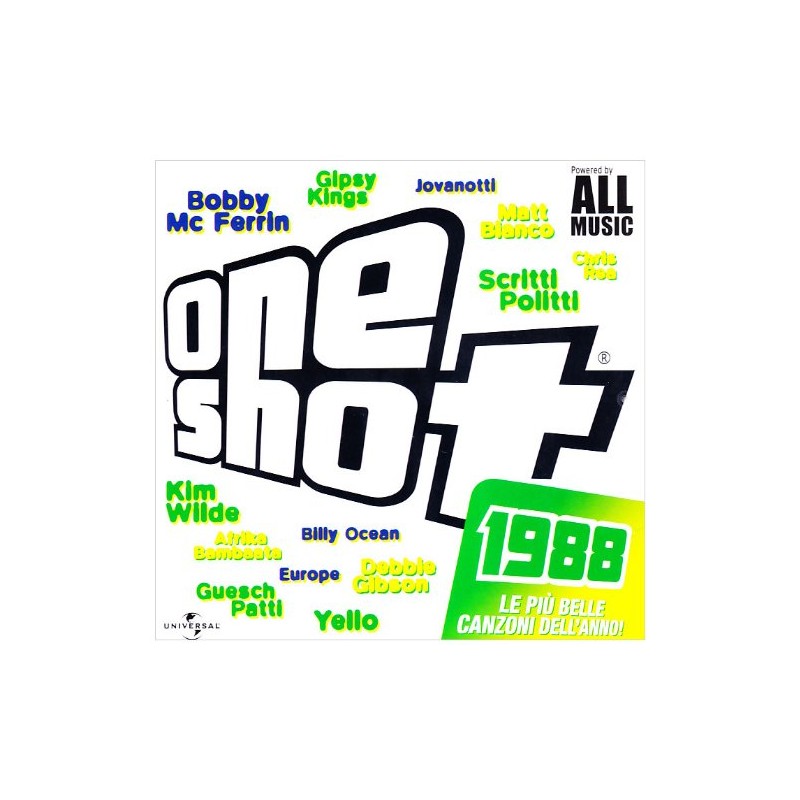 One Shot 1988