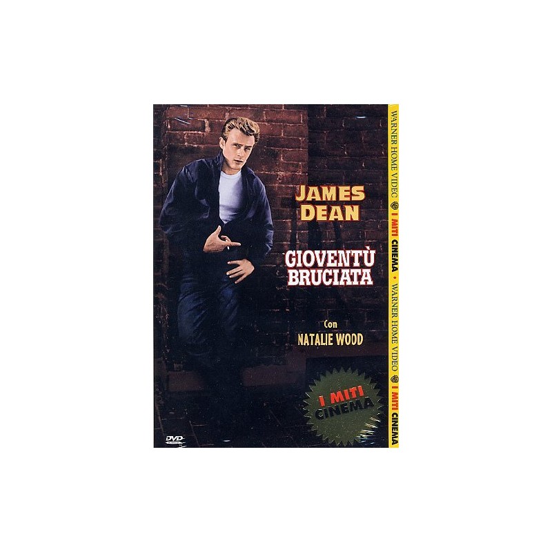 Gioventu' bruciata (miti)