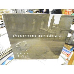 Everything but the girl - love not Money - disque WEA 240-657 1
