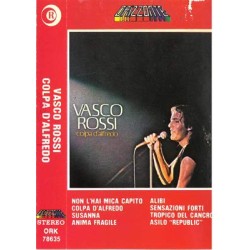 Colpa d'Alfredo (versione audio cassetta)