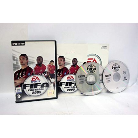 FIFA FOOTBALL 2005