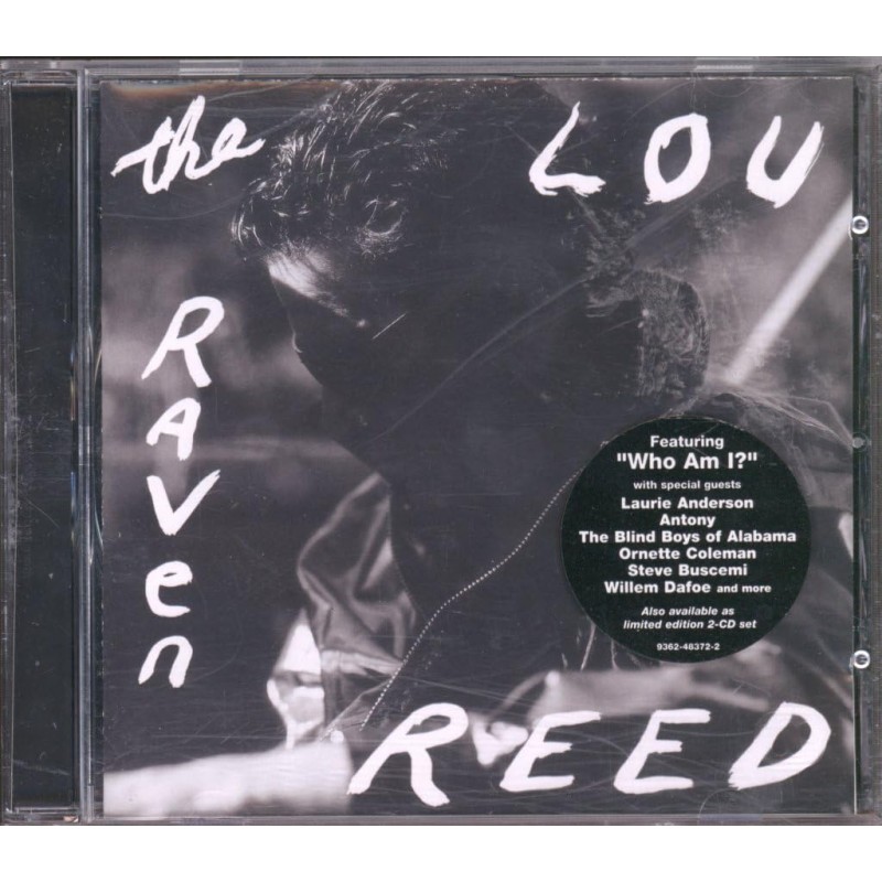 The Raven (Versione Singola)