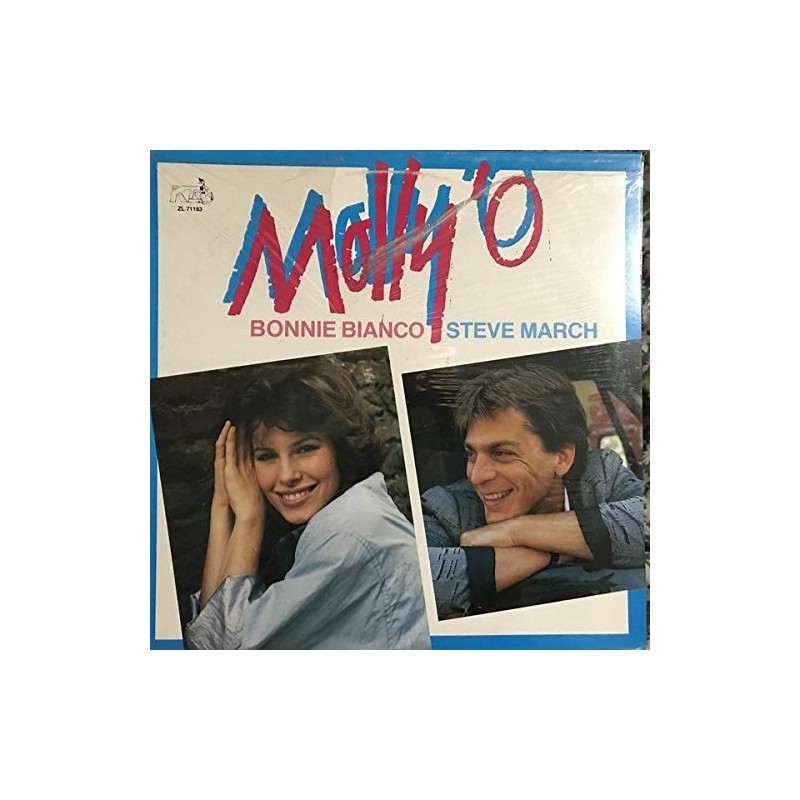 MOLLY 'O-MUSICHE DALLA SERIE TV- VINILE