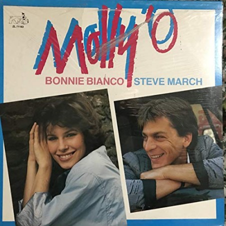 MOLLY 'O-MUSICHE DALLA SERIE TV- VINILE