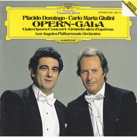 Opern-Gala -Grands airs d'opera